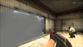 CS:GO | Quick 4K on Cache