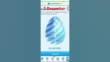 YAYTSOGRAM Egg Cipher Code | 2 December | Sponsor’s Cipher ​⁠technic @NiceTechnic