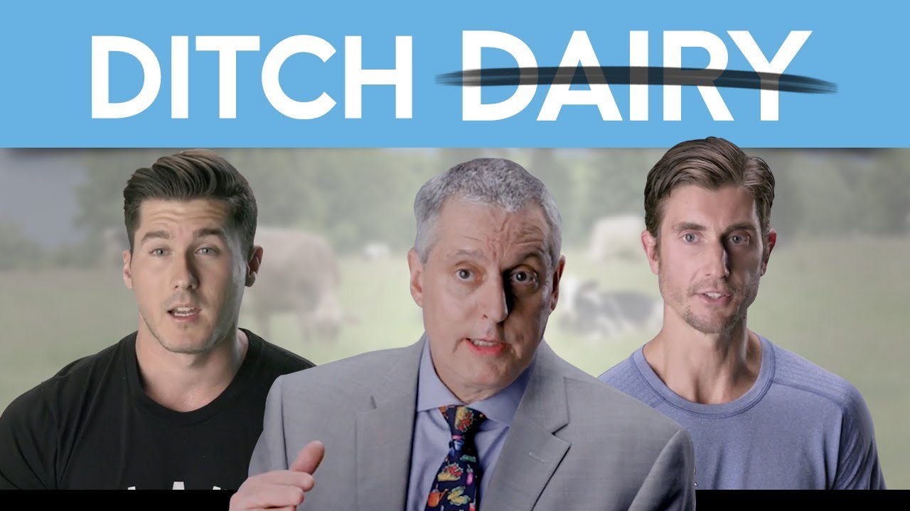 Why NOW Is The Time to DITCH DAIRY