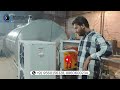 5000 Ltr Bulk Milk Cooler | Milk Chiller Machine for Dairy &amp; Milk ATM | Bhagyalaxmi Industries