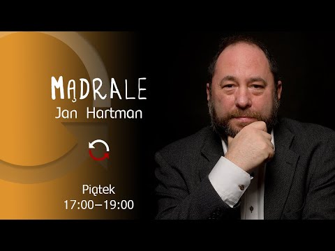                     Mądrale -  Jerzy Bralczyk  - Jan Hartman - od.25 POWTÓRKA PROGRAMU
                              