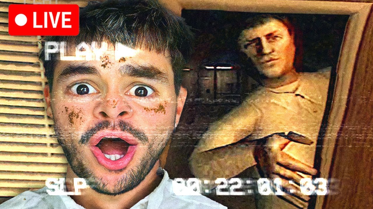 IM BEING STALKED... (FEARS TO FATHOM)