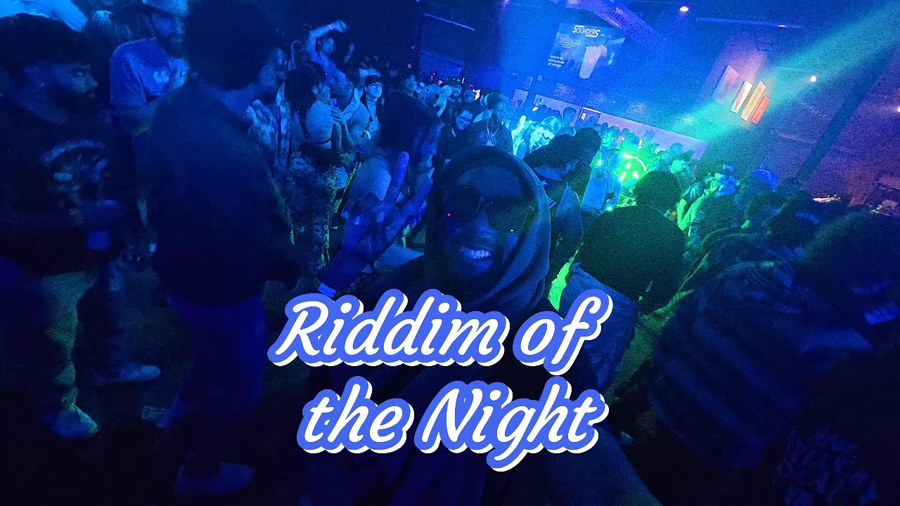 Riddim Rave THIS Was The Craziest