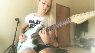 Arianna Powell - Guitar Players United As One