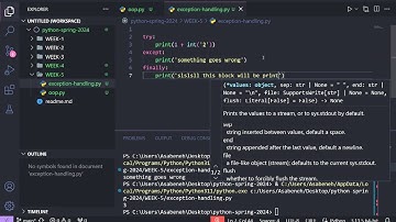 Python for Beginners: Python Error Types and Exception Handling | Lesson 19