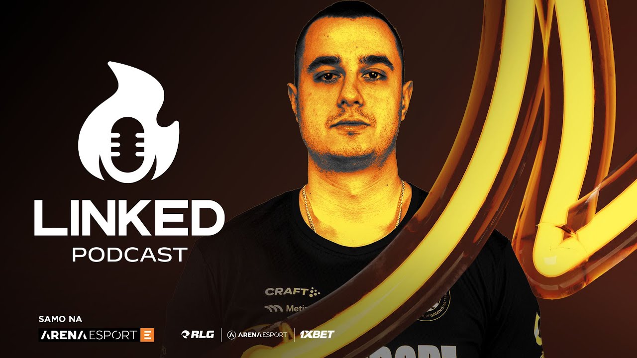 LINKED PODCAST Sezona 2 - gost DRAGON