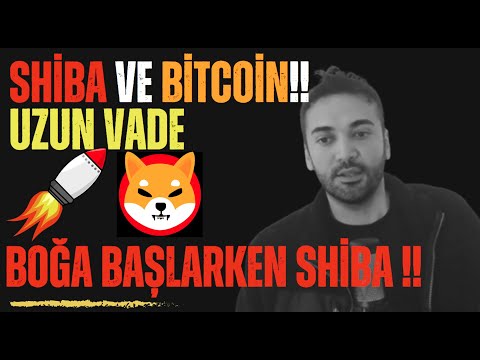 Shiba coin ve Bitcoin ne olacak !!