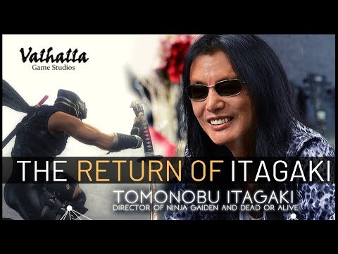 Video: Mehr DOA Von Itagaki?