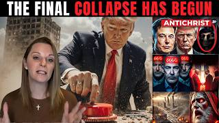 Julie Green ❈ PROPHETIC WORDS ❈ A Market Crash Unlike Anything We’ve Seen Is Incoming