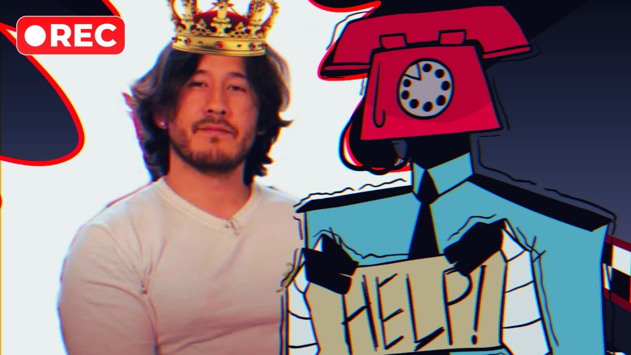 Petition · Cast Markiplier as Phone Guy in the Upcoming Five