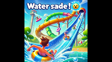 🏄‍♂️💦 AQUA PARK IO - CRAZIEST WATER SLIDE RACE! 🎢💨