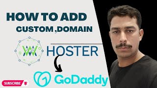 How to connect Domain Name with web Hosting in GoDaddy| |SEOIMRAN17| |DNS| |WEB HOSTING C PANEL|