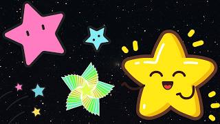 💖Twinkle Twinkle Little Star 🌟 | Gentle Lullaby for Babies | Baby Sleep Music | Cartoon screenshot 5