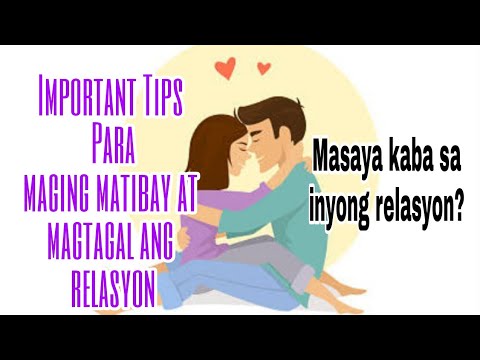 Video: Paano Maging Matibay