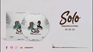 Medy Molin Ft. G Nako #SOLO ( Music Audio)