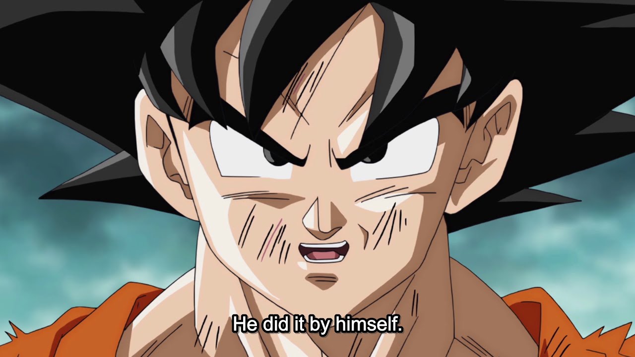 How did vegeta become a super saiyan god - ripassa - I Want To Become A Super Saiyan God