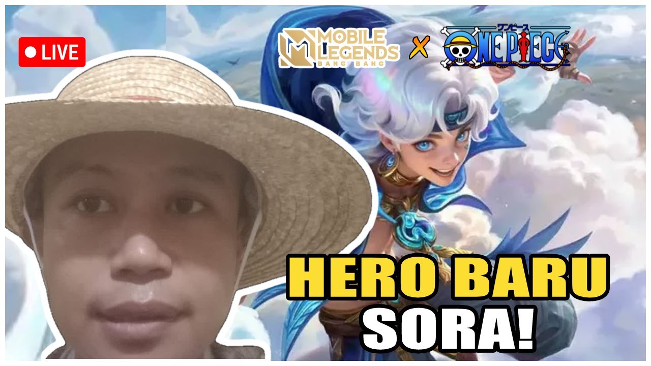 (🔥LIVE) OPEN MABAR MOBILE LEGENDS PUSH RANK 