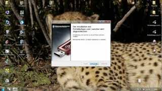 [Tutorial] - Portable Apps erstellen