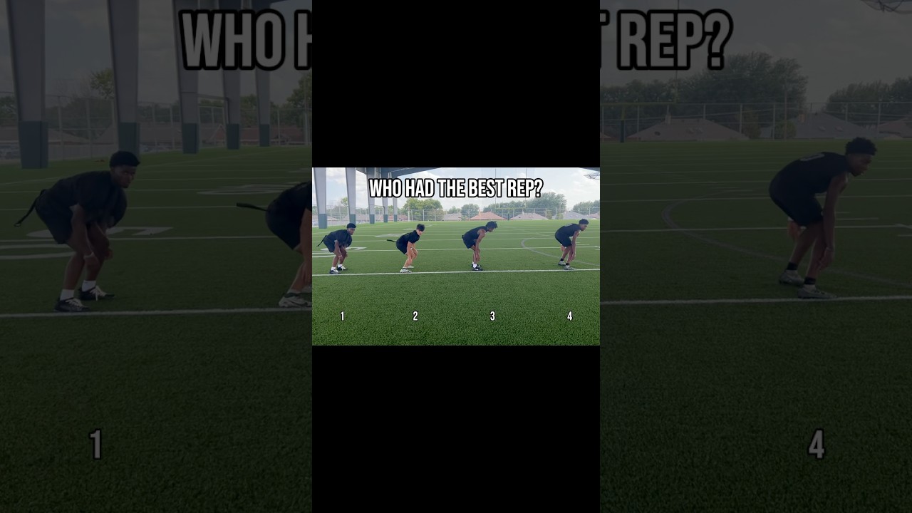 WHO HAD THE BEST REP? 👀 