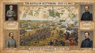 Gettysburg in Living Color - Talking about the meetup in October