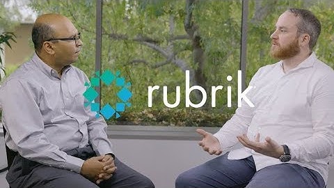 Rubrik Cloud Integration: Data Management Purpose-built for Any Cloud