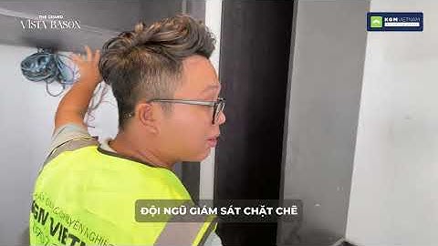 Nhật ký thi công | The Grand Vista Bason