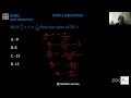 NMMS Mathematics Simple equations MCQ 80