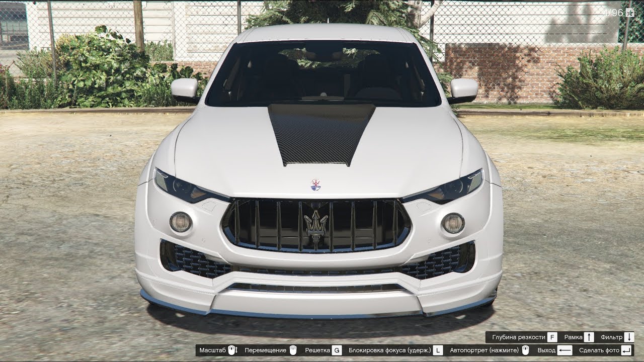 Гта 5 maserati