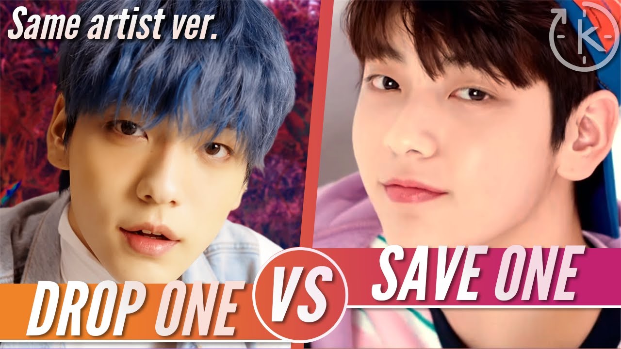 Save One, Drop One (Kpop Challenge) | Same Artist Songs Edition [50+ Artists]