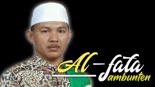 JH. AL-FATAH AMBUNTEN Ust.H.Muhdar umar