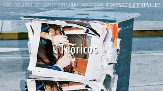 Babasonicos - Teóricos (Letra) chords