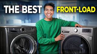6 Best Front-Load Washing Machines (CR Data)