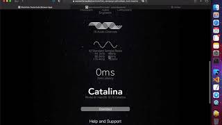 How to record internal audio on Apple Silicon M1