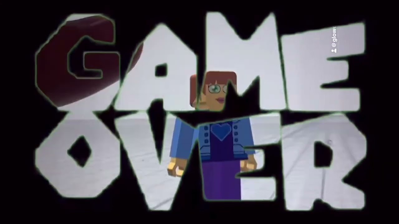 mario sunshine game over in real life