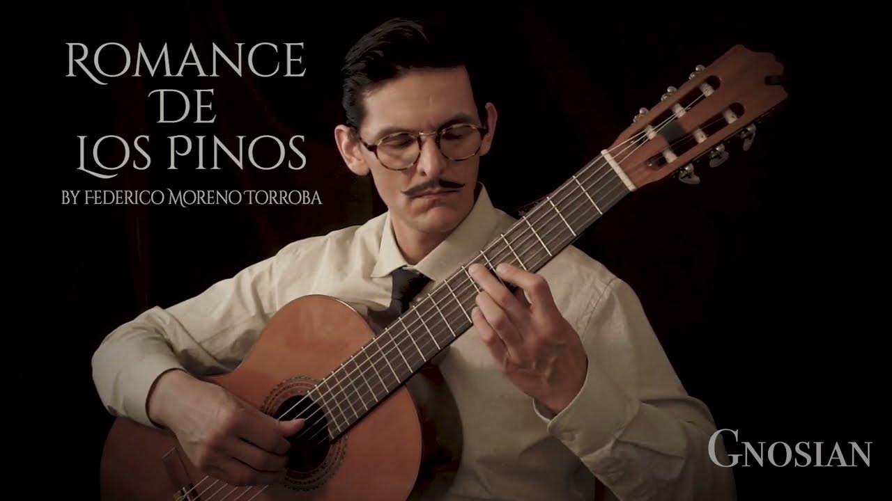 Gnosian plays Romance de los Pinos Gnosian plays Romance de los Pinos