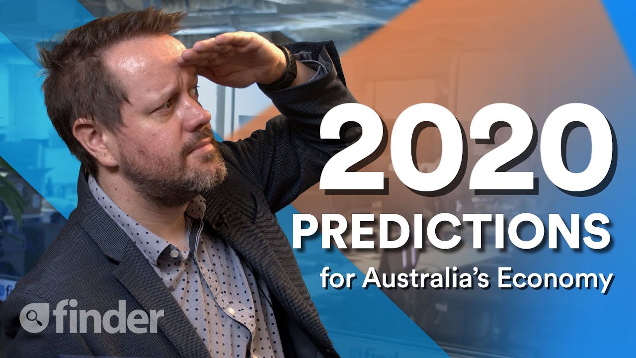 Australian Economy Forecast 2020 Housing Jobs And Recession Youtube
