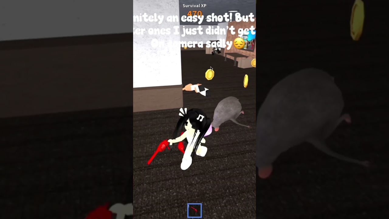 First vid repost!! #fypシ #mm2 #new #roblox #relatable - YouTube