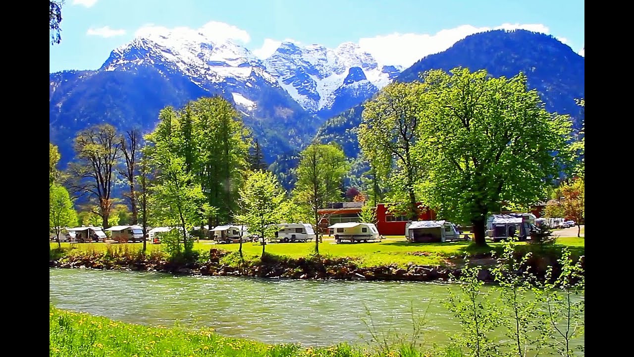 Reisebericht Camping Grubhof (Salzburg) Mai 2016
