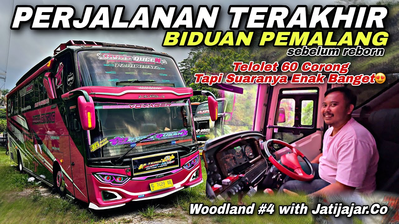 Perjalanan Terakhir Biduan Pemalang 😱 Sebelum Dapat Unit Baru ❗️| trip ANEKA BINTANG “ Javas Queen “