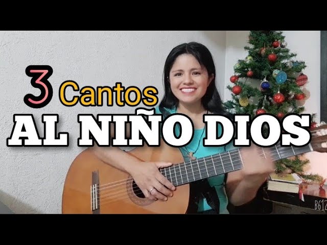 3 Cantos al Niño Jesús. 1. OFRENDA DE BELEN. 2. OFRENDAS AL NIÑO. 3. YO