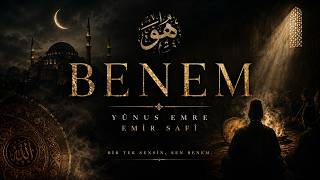 Emir Safî – BENEM | Yunus Emre (Official Lyric Video)