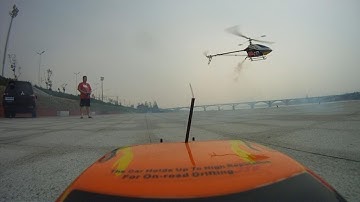 RedCat lightning EXP Drifting at RC Airport