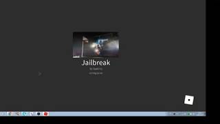 Как стать Glicher в JailBreak Краткое Обучение ROBLOX Как стать Glicher в JailBreak Краткое Обучение ROBLOX