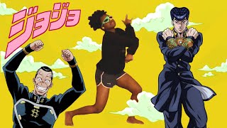Jojos Part 4 Dance | FIND THE JOJO REFERENCES