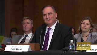 Michael Strupp appears before Congress (Rare Diseases) - OCTOBER 3, 2018