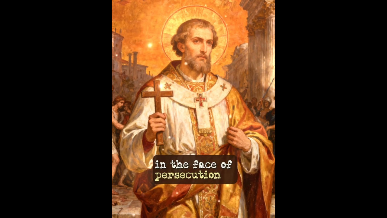 Sts. Carpophorus & Abundius: Diocletian Martyrs 🙏 