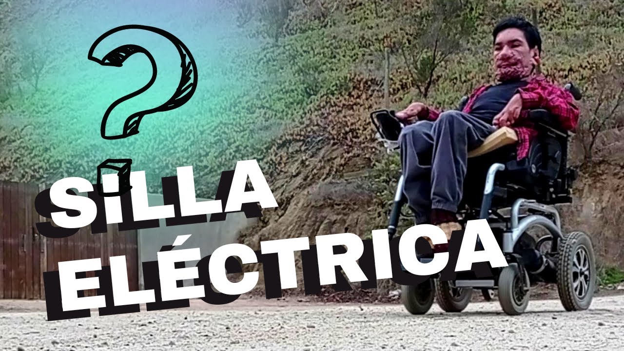 Mi experiencia con una SILLA de RUEDAS ELÉTRICA: todo lo que necesitas saber