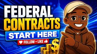 Federal Contracting for Beginners: How to Win Government Contracts