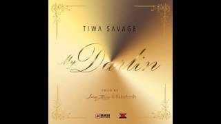 Tiwa Savage   My Darlin OFFICIAL AUDIO 2014   YouTube