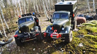 JJRC 2X Q60 ZIL 157